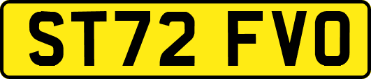 ST72FVO