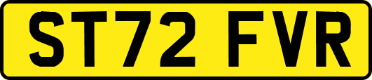 ST72FVR