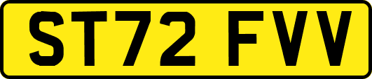 ST72FVV