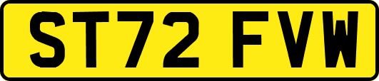 ST72FVW
