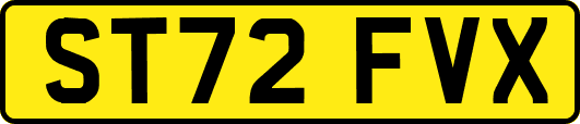 ST72FVX