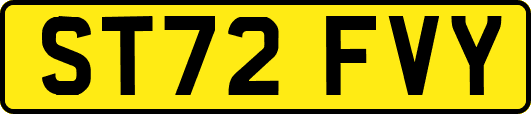 ST72FVY