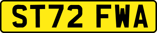 ST72FWA