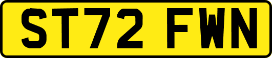 ST72FWN