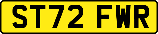 ST72FWR