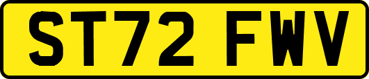 ST72FWV