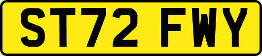 ST72FWY