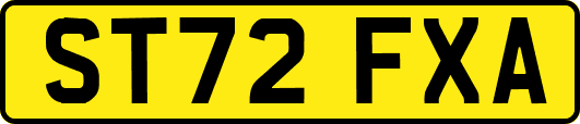 ST72FXA