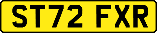 ST72FXR