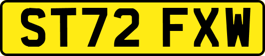 ST72FXW