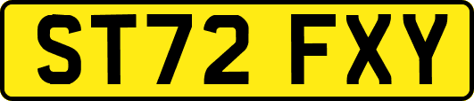 ST72FXY