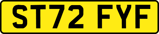 ST72FYF
