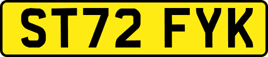 ST72FYK
