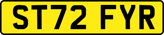 ST72FYR