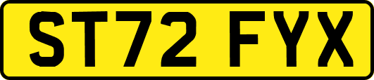 ST72FYX