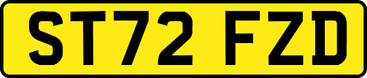 ST72FZD