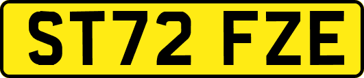 ST72FZE