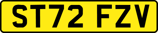 ST72FZV