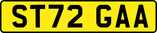 ST72GAA