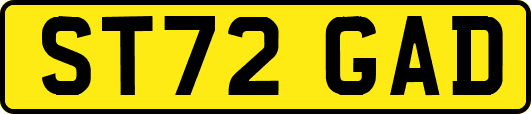 ST72GAD