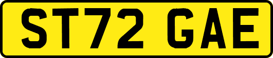 ST72GAE