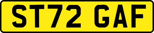 ST72GAF