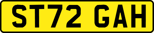 ST72GAH