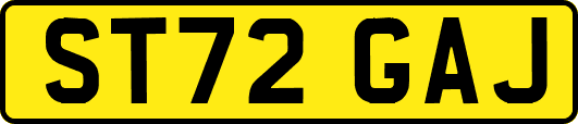 ST72GAJ