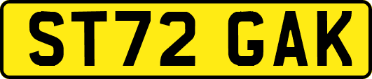 ST72GAK