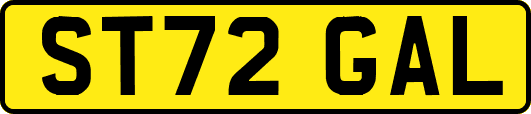 ST72GAL