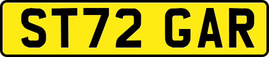 ST72GAR