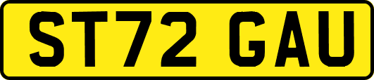 ST72GAU