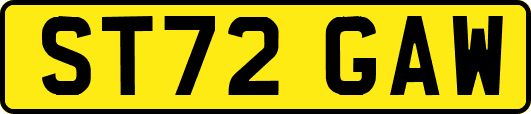 ST72GAW