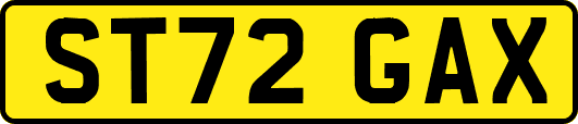 ST72GAX