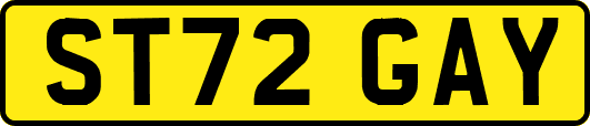 ST72GAY