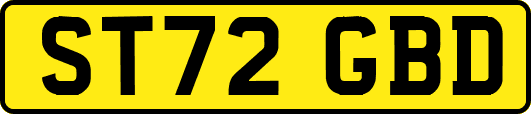 ST72GBD