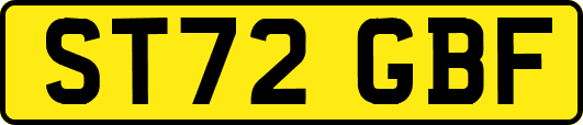 ST72GBF