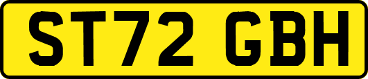 ST72GBH