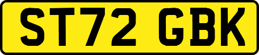 ST72GBK
