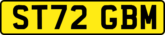ST72GBM