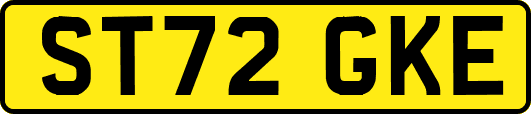 ST72GKE