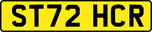 ST72HCR