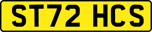 ST72HCS