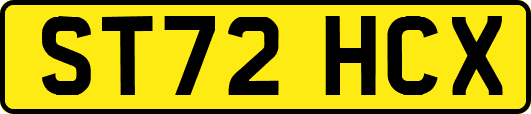 ST72HCX