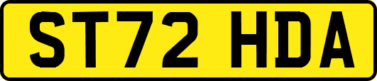 ST72HDA