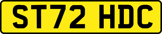 ST72HDC