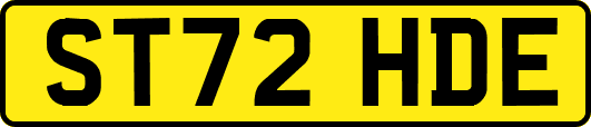 ST72HDE