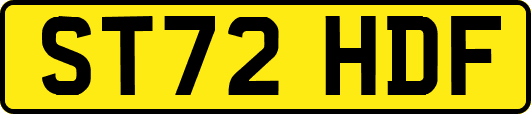 ST72HDF