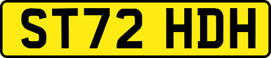 ST72HDH
