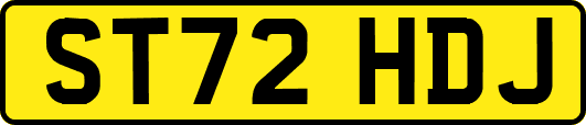 ST72HDJ